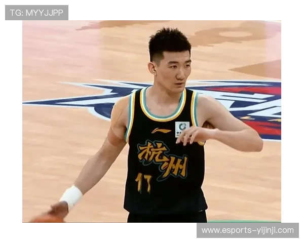 孙铭徽缺阵期间广厦控卫轮换 许可王欣瑞能否填补空缺